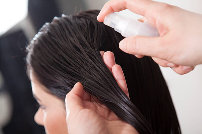 Thu hồi toàn quốc xịt dưỡng tóc hương nước hoa do vi phạm quy định ghi nhãn Thu hồi toàn quốc xịt dưỡng tóc hương nước hoa do vi phạm quy định ghi nhãn