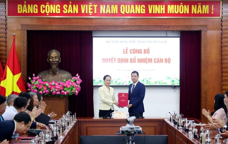 Bổ nhiệm ông Lê Quang Tự Do làm Cục trưởng Cục Báo chí Bổ nhiệm ông Lê Quang Tự Do làm Cục trưởng Cục Báo chí
