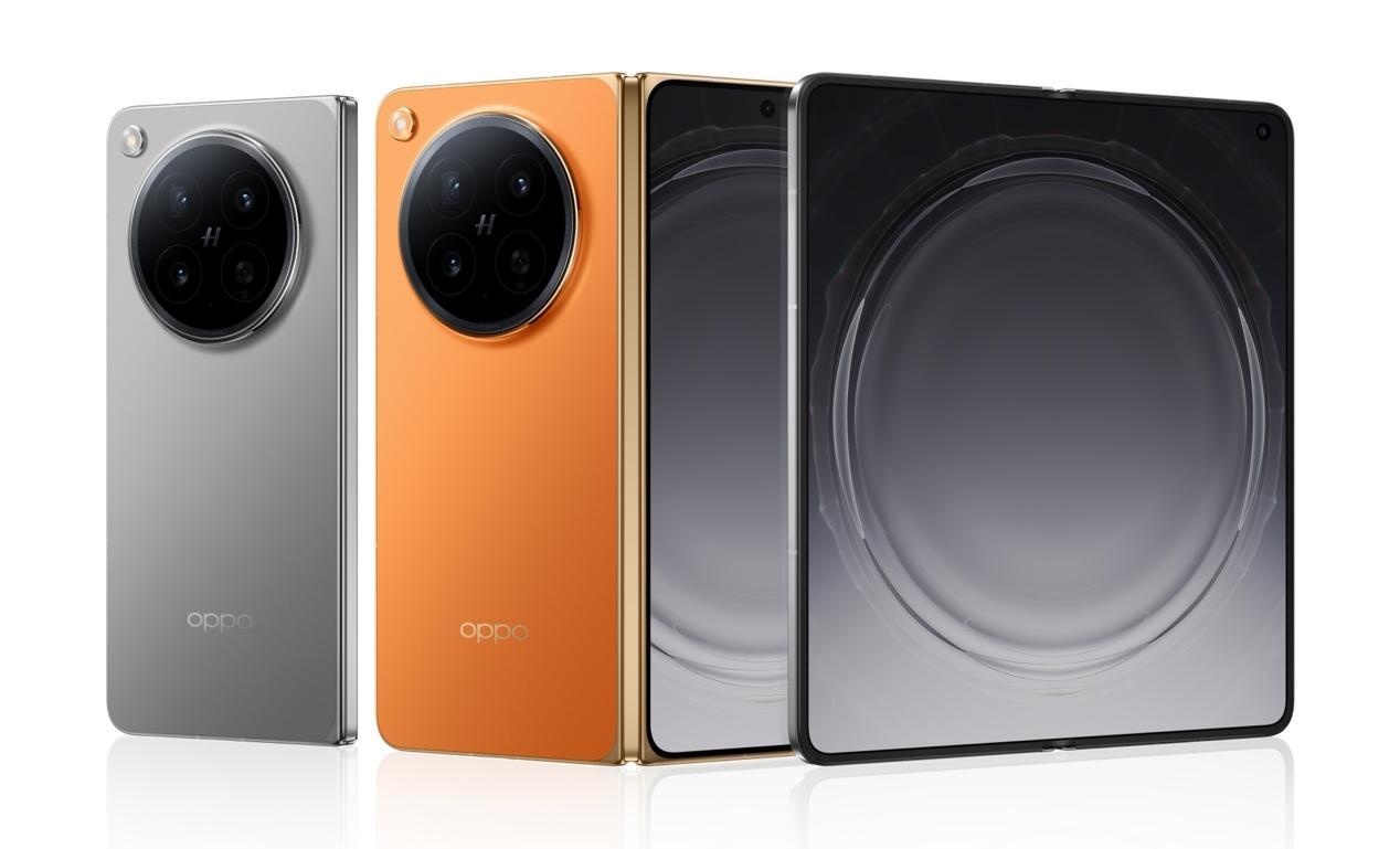 Cuộc chiến smartphone màn hình gập cao cấp: iPhone Duo và loạt bom tấn ...
