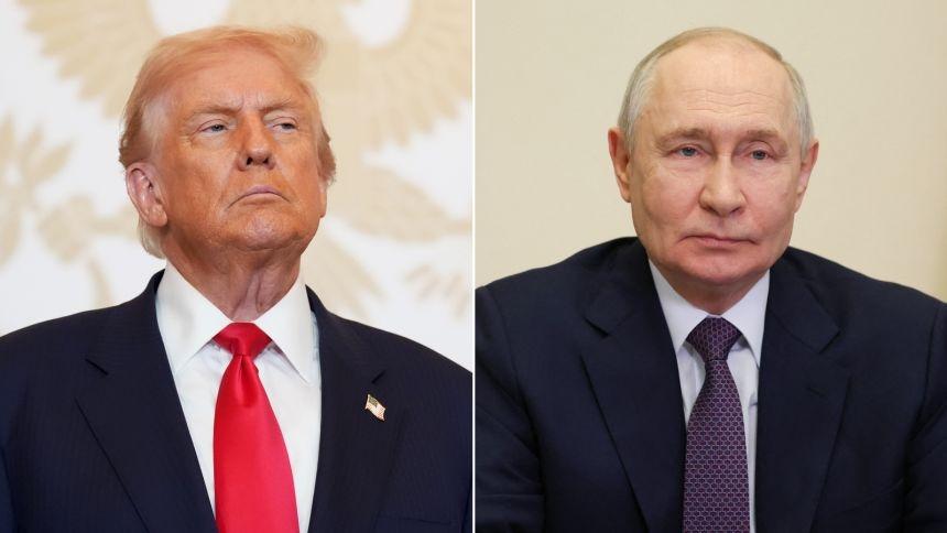 Ông Trump ngừng cấm vận, bắt tay ông Putin mua dầu diesel Nga để chống lạm phát