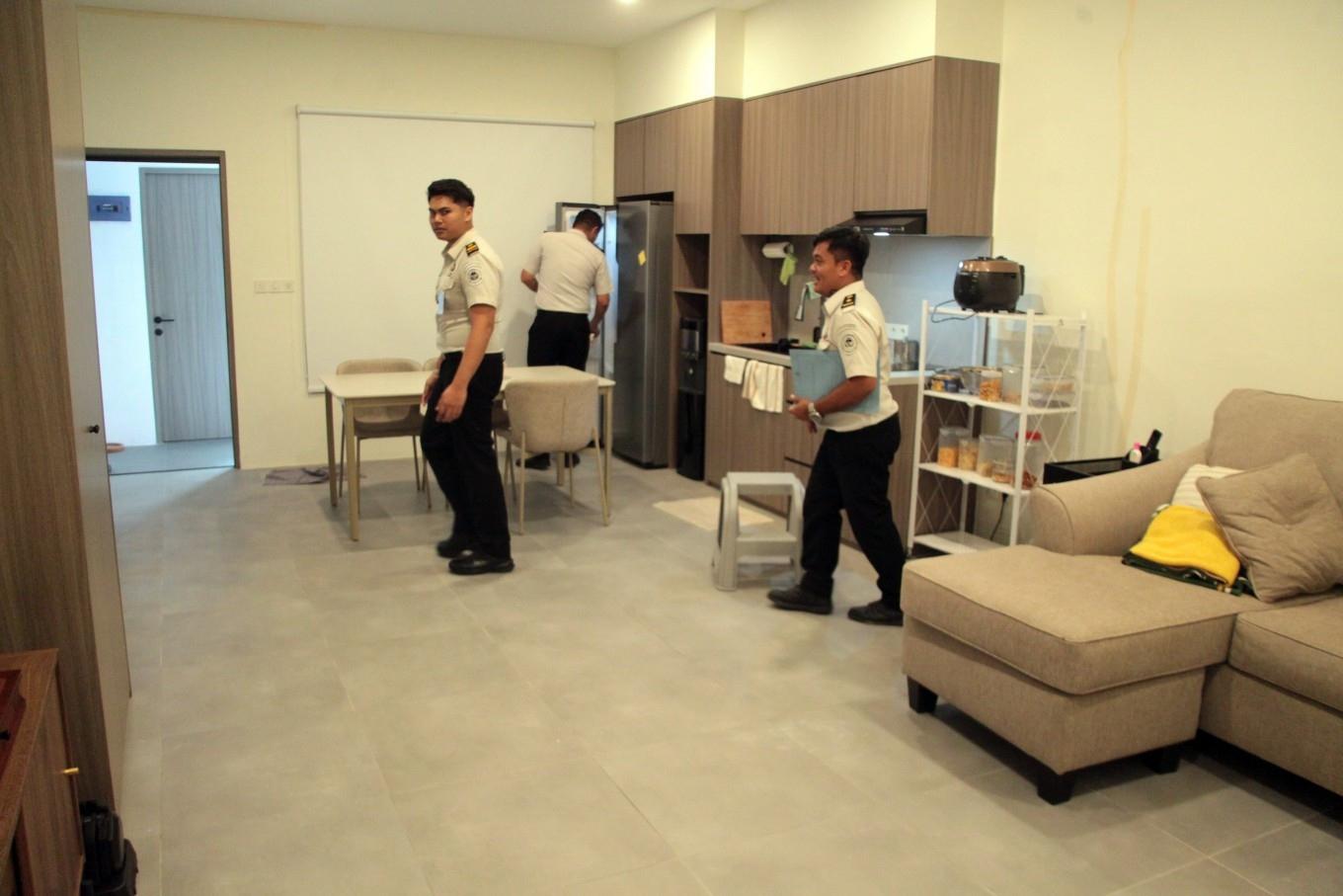 Phát hiện nhà tù như biệt thự, có cả phòng chơi golf gây phẫn nộ Phát hiện nhà tù như biệt thự, có cả phòng chơi golf gây phẫn nộ