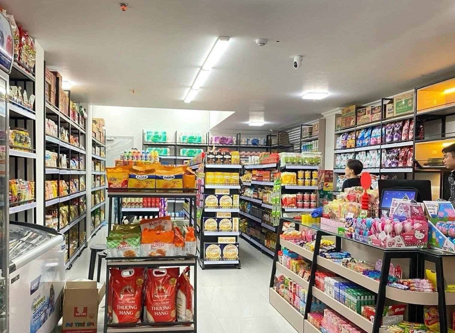 Siêu thị mini dự báo tăng gấp 3 vào năm 2030, kênh bán lẻ truyền thống xoay trục