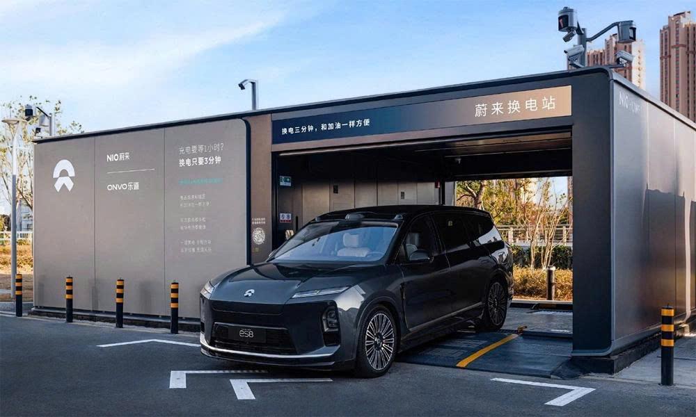 Sở hữu số trạm sạc siêu nhanh nhiều nhất Châu Á, hãng này vẫn bị ‘ Tesla của Trung Quốc’ vượt mặt về hiệu suất phục vụ Sở hữu số trạm sạc siêu nhanh nhiều nhất Châu Á, hãng này vẫn bị ‘ Tesla của Trung Quốc’ vượt mặt về hiệu suất phục vụ