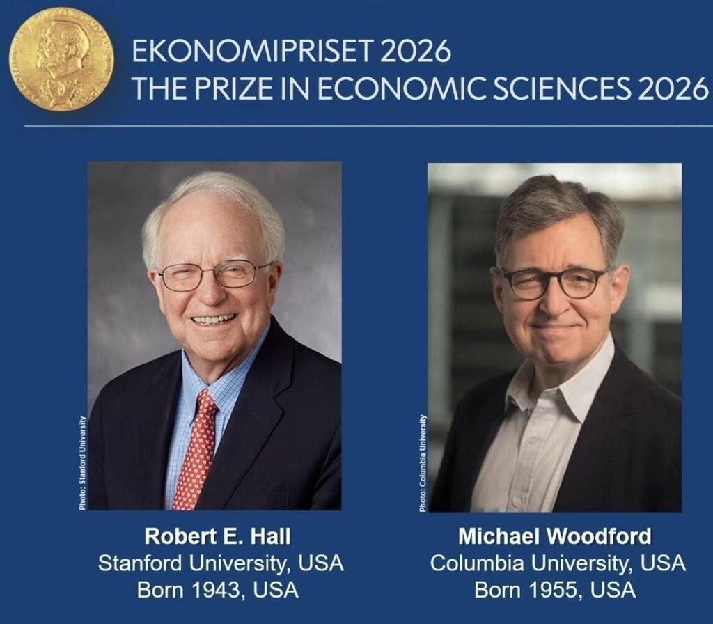 Giải mã hành vi tiêu dùng và định giá giúp hai giáo sư Mỹ giành Nobel Kinh tế 2026 Giải mã hành vi tiêu dùng và định giá giúp hai giáo sư Mỹ giành Nobel Kinh tế 2026