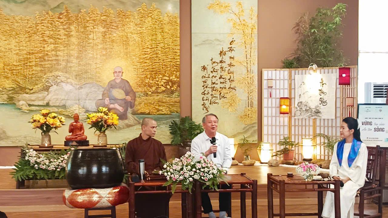 Ngọa Vân: Từ minh triết Trúc Lâm đến hành trình tìm kiếm sự an tâm Ngọa Vân: Từ minh triết Trúc Lâm đến hành trình tìm kiếm sự an tâm