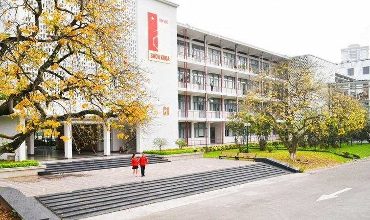 Mỗi sinh viên, học viên được tặng 100.000 đồng bằng hình thức chuyển khoản: Dịp gì của trường Đại học 70 năm tuổi và là cái nôi đào tạo kỹ thuật hàng đầu của Việt Nam? Mỗi sinh viên, học viên được tặng 100.000 đồng bằng hình thức chuyển khoản: Dịp gì của trường Đại học 70 năm tuổi và là cái nôi đào tạo kỹ thuật hàng đầu của Việt Nam?