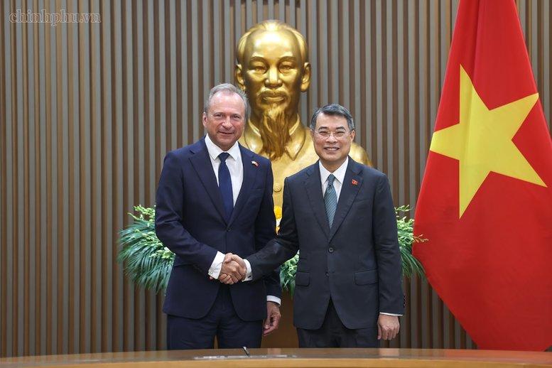 Việt Nam – Luxembourg thúc đẩy hợp tác tài chính xanh thu hút dòng vốn đầu tư dài hạn