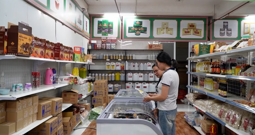 Từ đặc sản vùng cao đến dấu ấn thương hiệu OCOP Từ đặc sản vùng cao đến dấu ấn thương hiệu OCOP