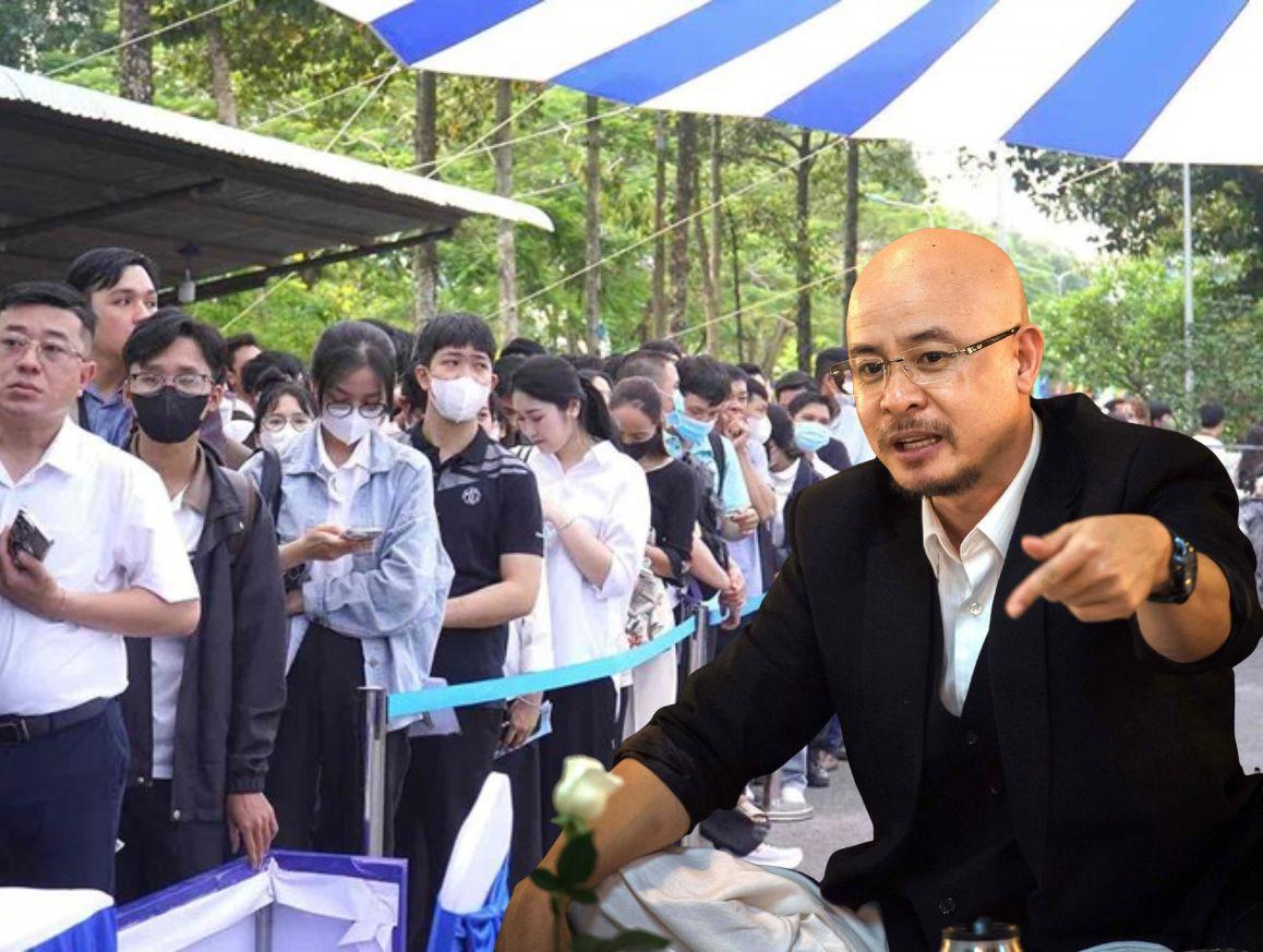 Thương hiệu cà phê của ông Đặng Lê Nguyên Vũ tuyển vị trí ít người ngờ tới, hé lộ mức lương vị trí tương tự từng đạt 9 triệu đồng/tháng