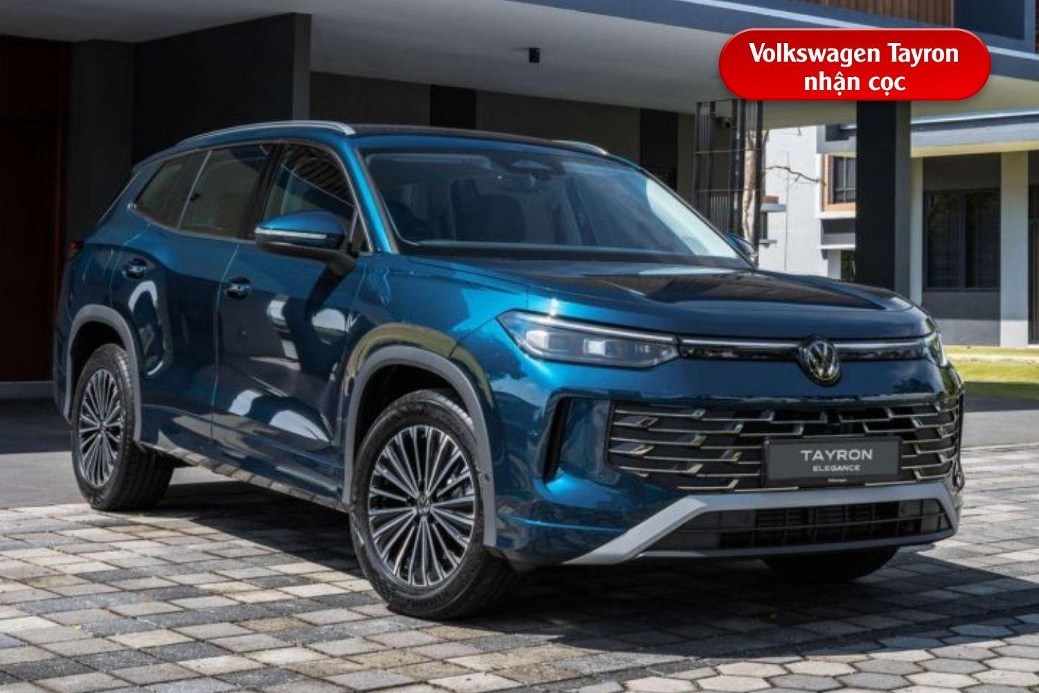 Volkswagen mở cọc cho dòng xe hoàn toàn mới giá 1,6 tỷ đồng, khép lại kỷ nguyên của một tên tuổi đậm 'chất Đức'