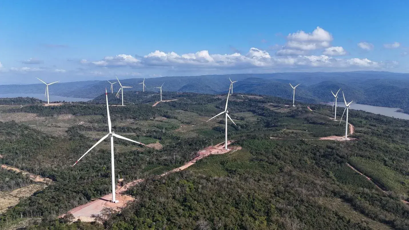 16 tháng đủ để T&T Group của Bầu Hiển làm điều mà nhiều dự án điện gió tại Lào mất tới 2-3 năm