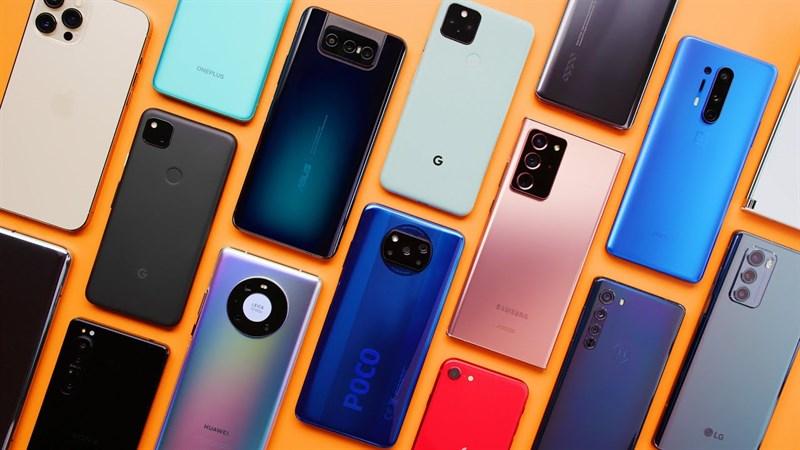 Thị trường điện thoại thông minh chao đảo vì thiếu hụt chip nhớ Thị trường điện thoại thông minh chao đảo vì thiếu hụt chip nhớ