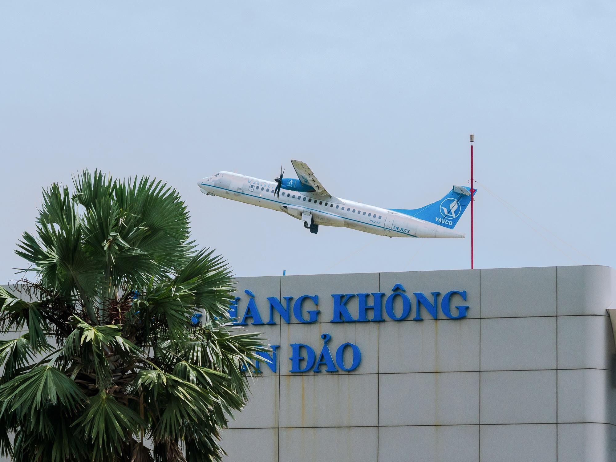 Địa phương duy nhất của Việt Nam người dân có thể đi máy bay nội thành Địa phương duy nhất của Việt Nam người dân có thể đi máy bay nội thành