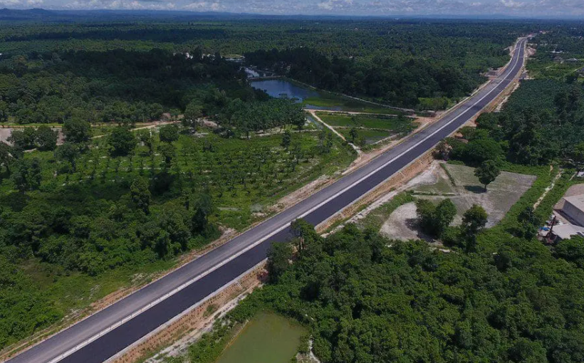Tăng tốc giải phóng mặt bằng cho siêu dự án đường cao tốc Vientiane - Hà Nội trị giá gần 73.000 tỷ đồng