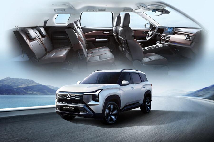 Bất ngờ một mẫu SUV 7 chỗ cho gia đình Việt vừa vượt mốc 10.000 xe bàn giao sau 10 tháng ra mắt