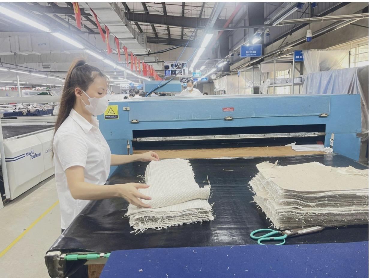Hưng Yên tăng trưởng GRDP 11,22%, công nghiệp và xuất khẩu giữ vai trò chủ lực