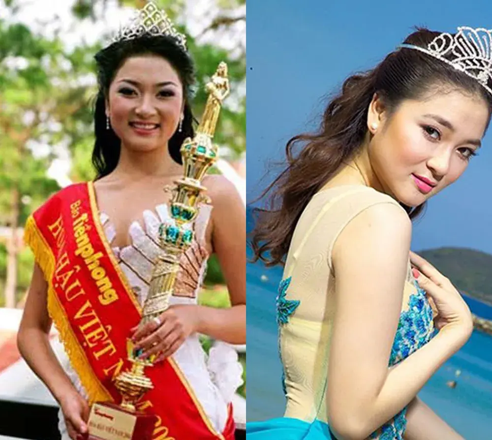 'Hoa hậu bí ẩn nhất showbiz Việt' vừa bảo vệ thành công luận án Tiến sĩ: Từng du học tại Anh, hiện đang là giảng viên tại ngôi trường danh tiếng