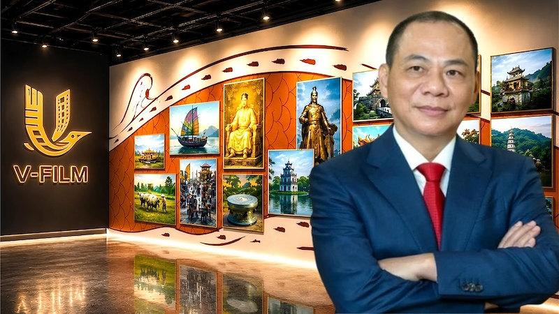 Hãng phim của tỷ phú Phạm Nhật Vượng tuyển dụng loạt nhân sự cho các vị trí mới, có việc làm liên quan đến AI