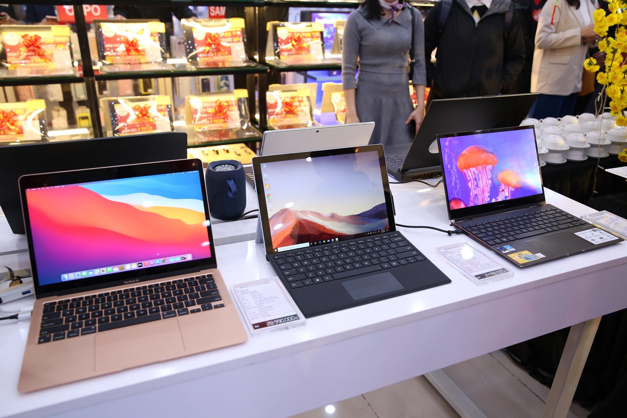 Giá bộ nhớ và CPU tăng kỷ lục, giấc mơ laptop giá rẻ ngày càng xa vời