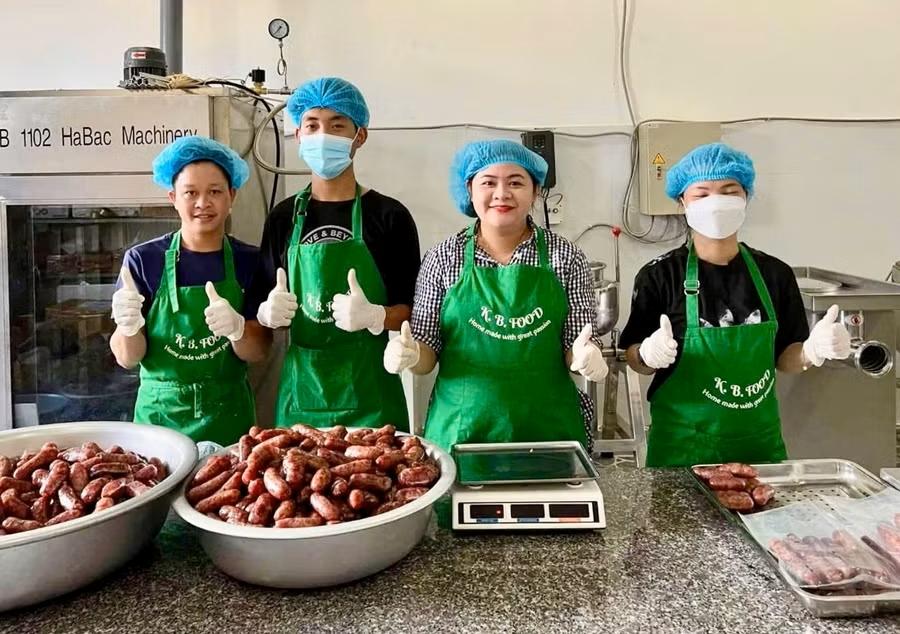 Giữ chuẩn OCOP Gia Lai để đi đường dài trên nền tảng thương mại điện tử Giữ chuẩn OCOP Gia Lai để đi đường dài trên nền tảng thương mại điện tử