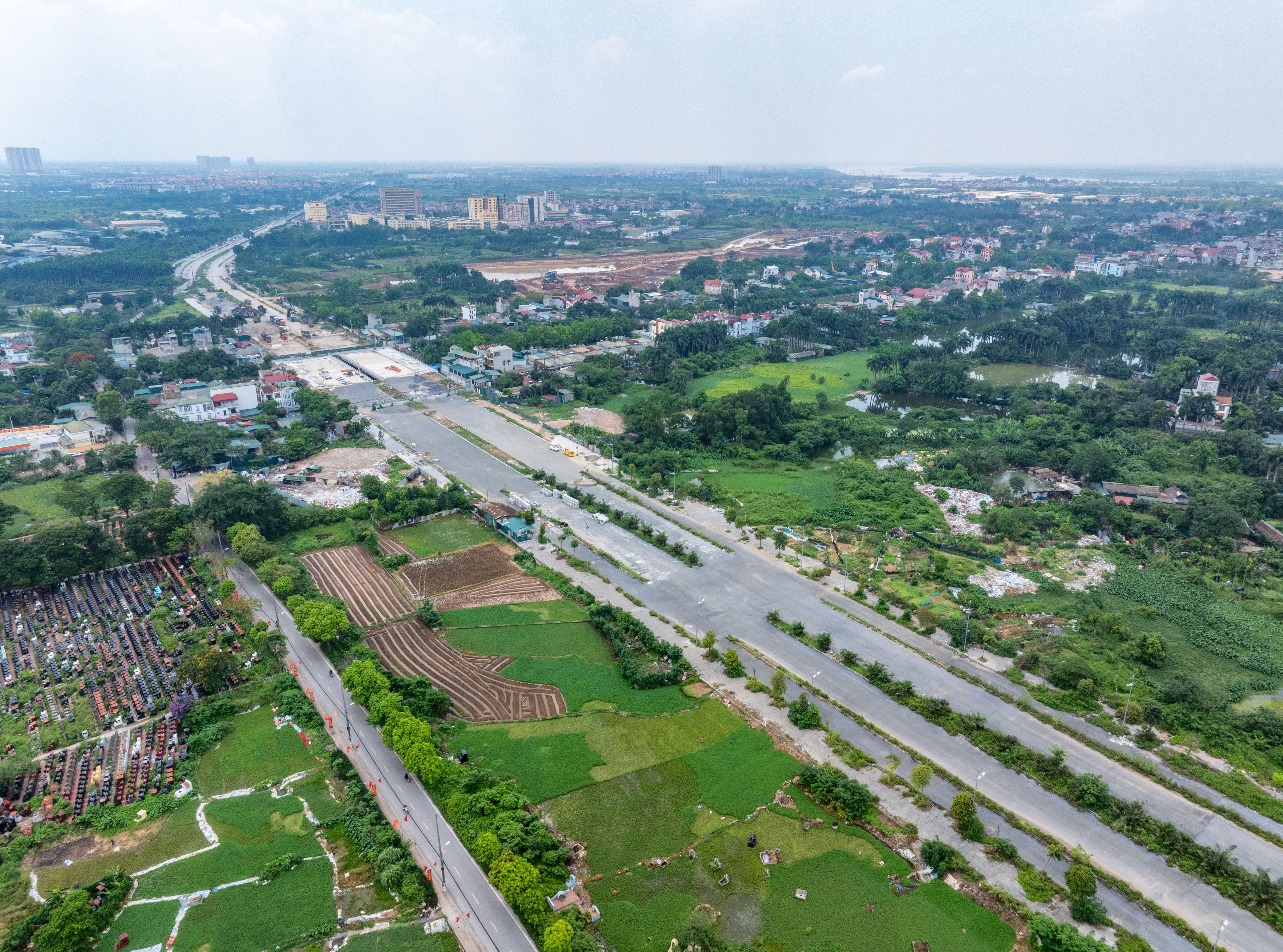 Tây Thăng Long: Đại lộ “tỷ đô” định hình cực tăng trưởng mới của Hà Nội