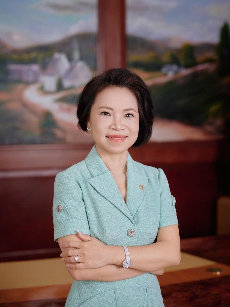 Nhà đồng sáng lập Quỹ Thiện Tâm - bà Phạm Thu Hương: “Làm việc thiện để thấy mình sống có giá trị hơn” Nhà đồng sáng lập Quỹ Thiện Tâm - bà Phạm Thu Hương: “Làm việc thiện để thấy mình sống có giá trị hơn”