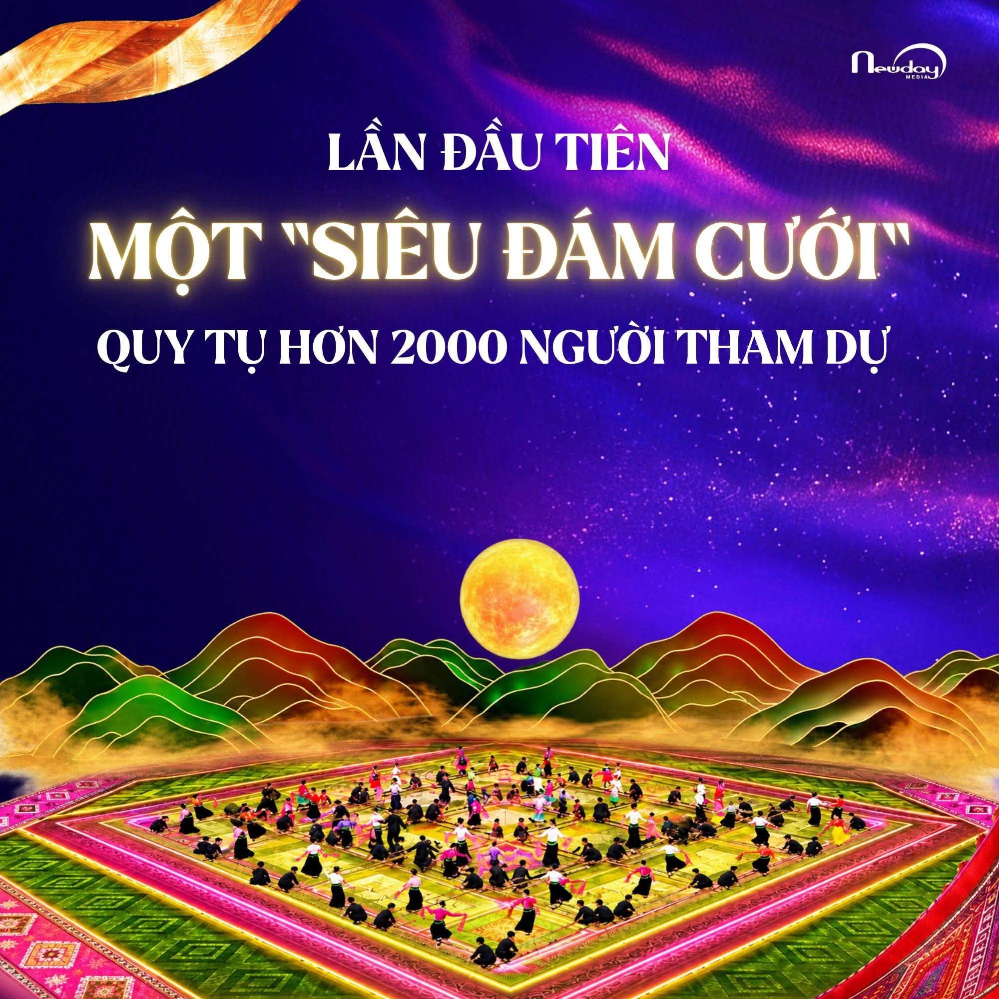Mãn nhãn những hình ảnh trong buổi tổng duyệt chương trình khai mạc lễ hội Văn hóa, Du lịch Mường Lò năm 2026 Mãn nhãn những hình ảnh trong buổi tổng duyệt chương trình khai mạc lễ hội Văn hóa, Du lịch Mường Lò năm 2026