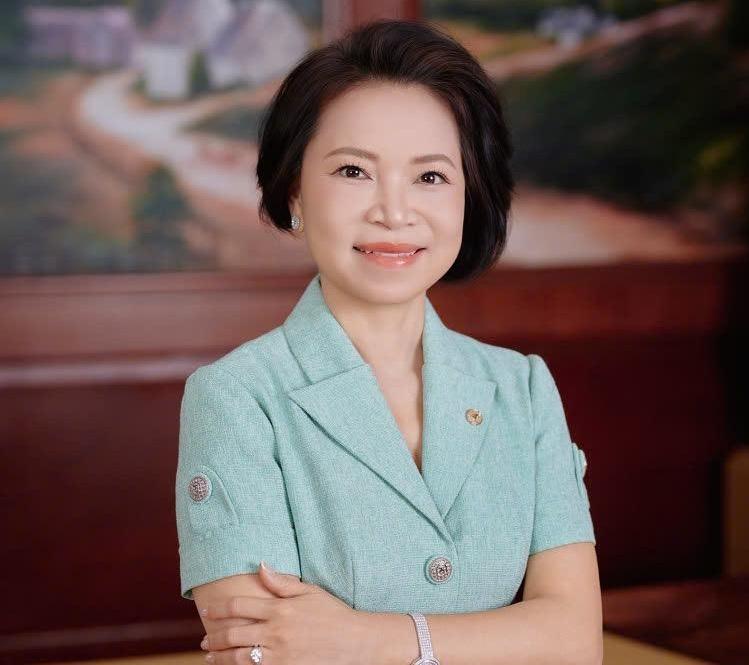 Nhà đồng sáng lập Quỹ Thiện Tâm - bà Phạm Thu Hương: “Làm việc thiện để thấy mình sống có giá trị hơn”