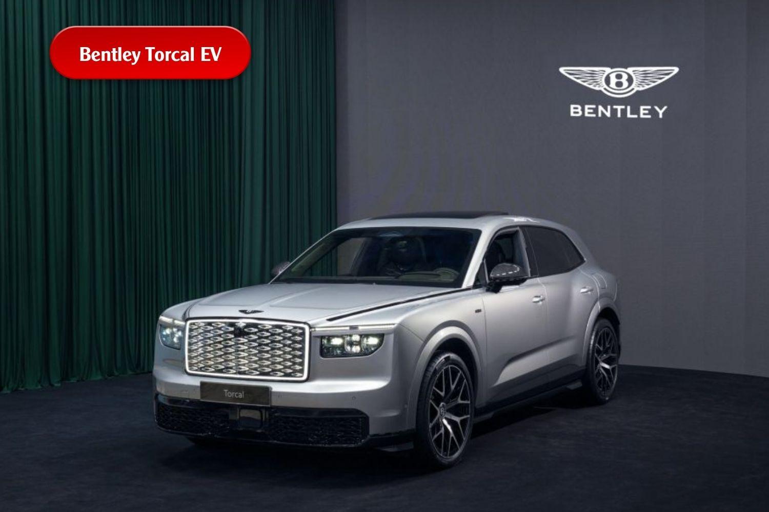Xe điện đầu tiên của Bentley lộ diện: Giá từ 6,35 tỷ đồng, nói không với màn hình phụ, sạc pin chưa đầy 20 phút Xe điện đầu tiên của Bentley lộ diện: Giá từ 6,35 tỷ đồng, nói không với màn hình phụ, sạc pin chưa đầy 20 phút