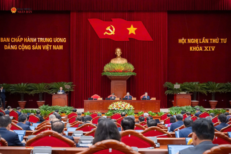 Hội nghị toàn quốc quán triệt, triển khai thực hiện Nghị quyết Trung ương 4 Hội nghị toàn quốc quán triệt, triển khai thực hiện Nghị quyết Trung ương 4