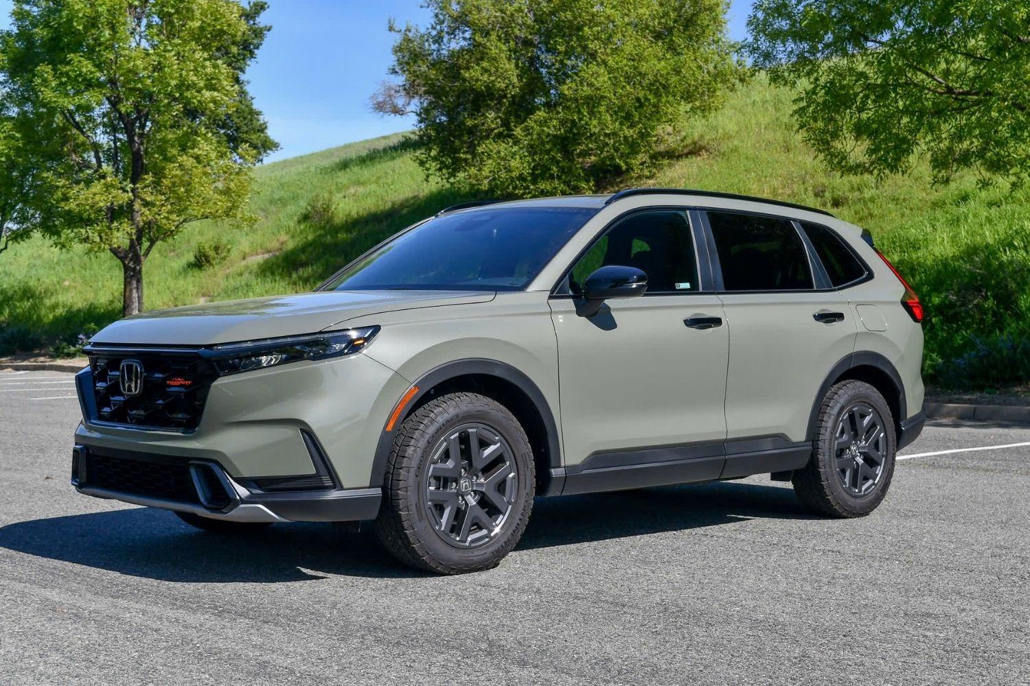 Sự cố hy hữu: Hàng nghìn chủ xe Honda CR-V và Accord phải quay lại đại lý vì phụ tùng sửa chữa trong đợt triệu hồi cũng bị lỗi Sự cố hy hữu: Hàng nghìn chủ xe Honda CR-V và Accord phải quay lại đại lý vì phụ tùng sửa chữa trong đợt triệu hồi cũng bị lỗi