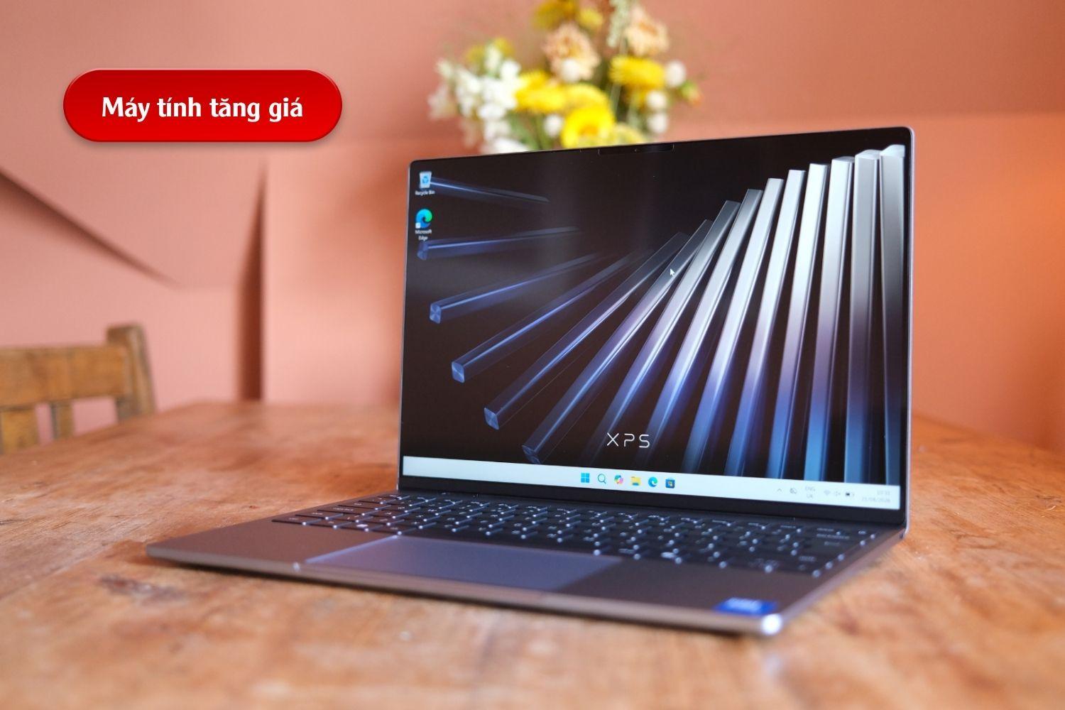 Chờ mua laptop mới giá tốt, người tiêu dùng bất ngờ gặp làn sóng tăng giá linh kiện Chờ mua laptop mới giá tốt, người tiêu dùng bất ngờ gặp làn sóng tăng giá linh kiện