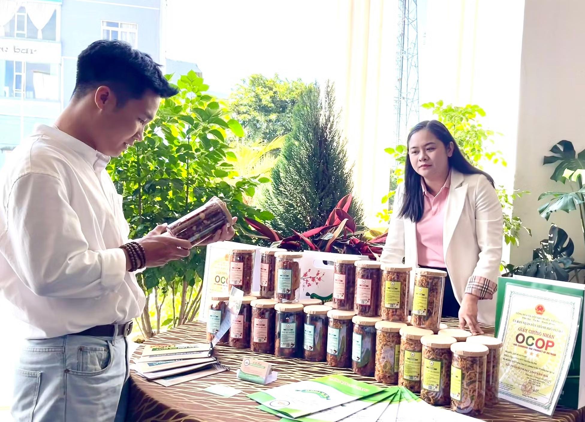 OCOP Gia Lai: Giữ chuẩn để giữ thương hiệu