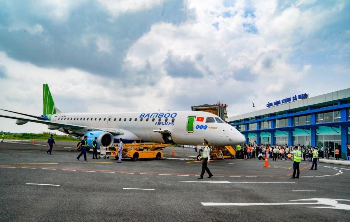 Sân bay được xây dựng từ thời Pháp, chỉ có 1 đường bay thương mại duy nhất vừa được 'lên đời' Sân bay được xây dựng từ thời Pháp, chỉ có 1 đường bay thương mại duy nhất vừa được 'lên đời'