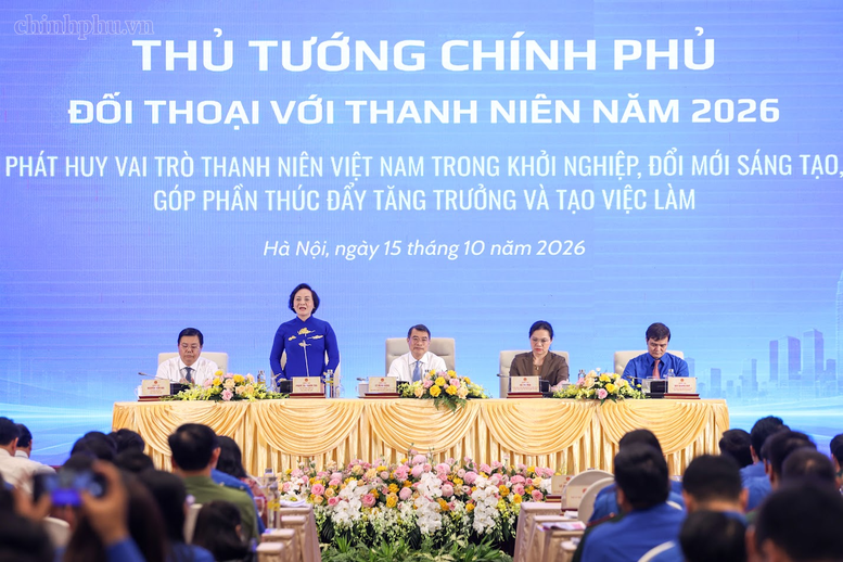 Thủ tướng Chính phủ gặp mặt, đối thoại với thanh niên Thủ tướng Chính phủ gặp mặt, đối thoại với thanh niên