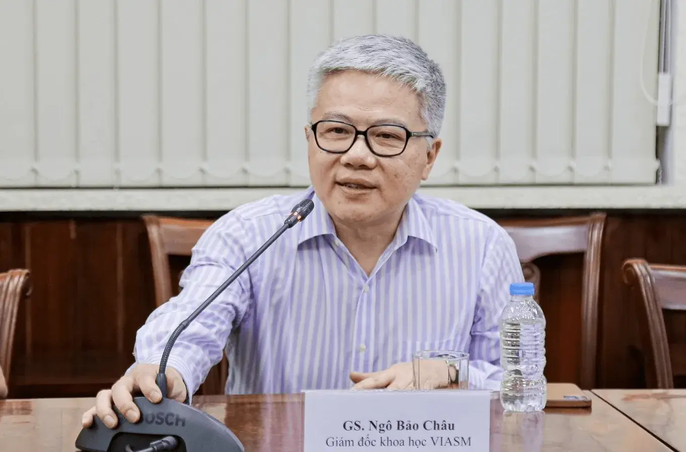 Học bổng do GS duy nhất Việt Nam giành giải 'Nobel Toán học' trực tiếp tuyển chọn: Được hỗ trợ 100% học phí, cấp học bổng lên tới 15 triệu đồng/tháng - Ảnh 3.