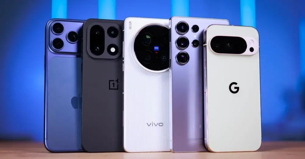 Lượng smartphone xuất xưởng quý III/2026 chạm mức thấp nhất trong 14 năm Lượng smartphone xuất xưởng quý III/2026 chạm mức thấp nhất trong 14 năm