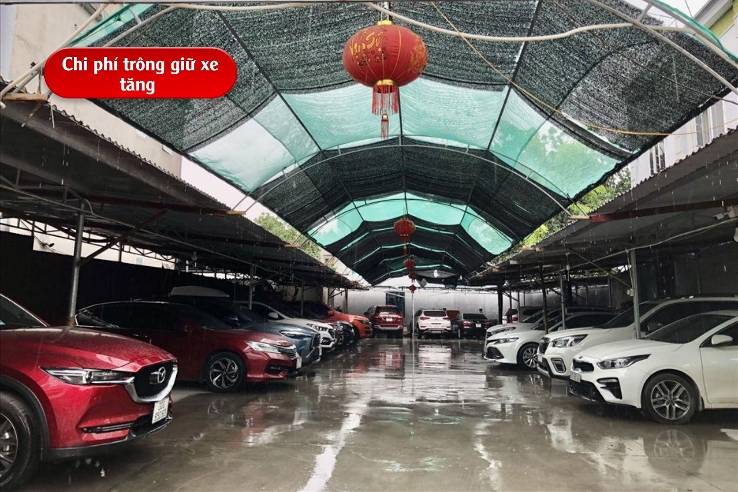 Từ hôm nay chi phí nuôi ô tô của nhiều chủ xe ở Hà Nội có thể phát sinh thêm hàng chục triệu đồng Từ hôm nay chi phí nuôi ô tô của nhiều chủ xe ở Hà Nội có thể phát sinh thêm hàng chục triệu đồng