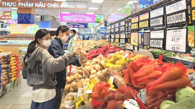 Thủ tướng yêu cầu kiểm soát lạm phát, ổn định giá hàng hóa Thủ tướng yêu cầu kiểm soát lạm phát, ổn định giá hàng hóa