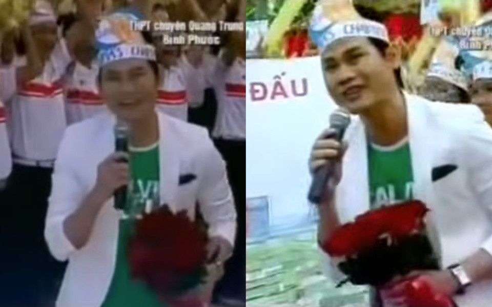 BTV thời sự VTV9 từng trượt Đại học khối D vì thiếu 2 điểm: Tốt nghiệp Thủ khoa diễn viên, là con rể của NSND nổi tiếng, từng phải bán công ty và 2 căn nhà để chữa bệnh cho con BTV thời sự VTV9 từng trượt Đại học khối D vì thiếu 2 điểm: Tốt nghiệp Thủ khoa diễn viên, là con rể của NSND nổi tiếng, từng phải bán công ty và 2 căn nhà để chữa bệnh cho con