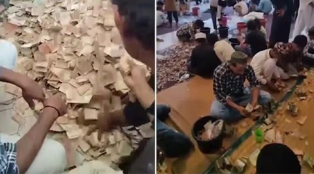 Phát hiện căn phòng ‘cửa đóng then cài’ suốt nhiều năm, bên trong có 30 túi tiền mặt, lần đầu công khai công việc chủ nhân làm suốt 40 năm Phát hiện căn phòng ‘cửa đóng then cài’ suốt nhiều năm, bên trong có 30 túi tiền mặt, lần đầu công khai công việc chủ nhân làm suốt 40 năm