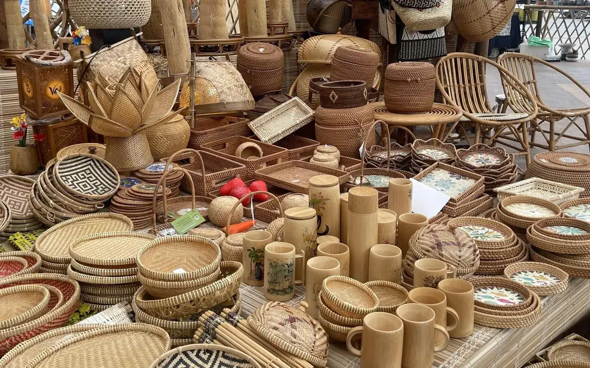 Giữ nghề truyền thống, mở lối cho sản phẩm Phú Nghĩa vươn xa Giữ nghề truyền thống, mở lối cho sản phẩm Phú Nghĩa vươn xa
