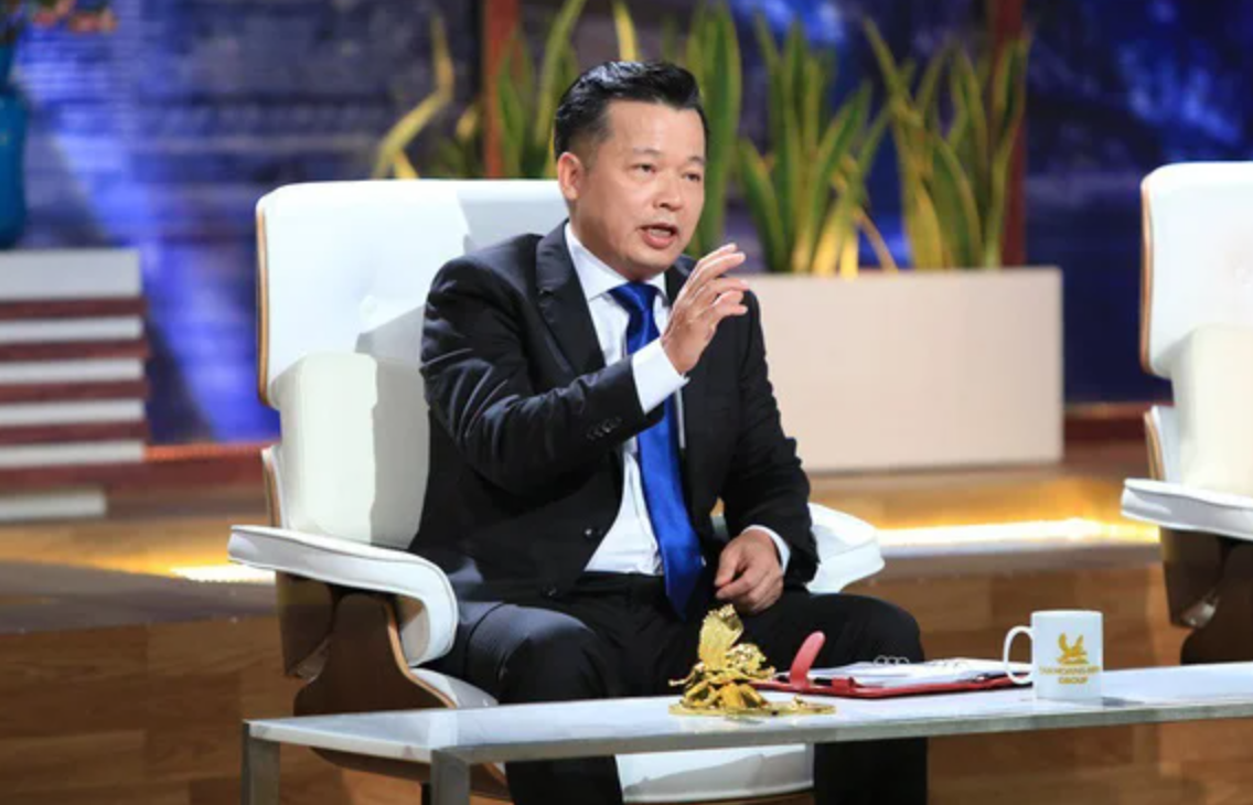 Trường đại học của Shark Nguyễn Thanh Việt báo tin vui Trường đại học của Shark Nguyễn Thanh Việt báo tin vui