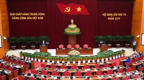 Kết luận Hội nghị Trung ương 4 về tình hình phát triển kinh tế-xã hội, thực hiện ngân sách nhà nước năm 2026, kế hoạch năm 2027 Kết luận Hội nghị Trung ương 4 về tình hình phát triển kinh tế-xã hội, thực hiện ngân sách nhà nước năm 2026, kế hoạch năm 2027