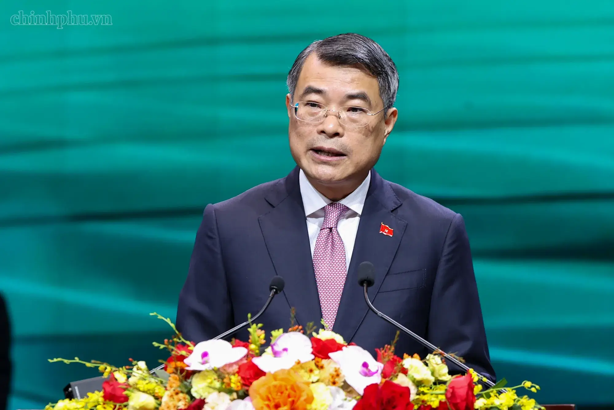 Thủ tướng Lê Minh Hưng: Chuyển từ 'làm ra tại Việt Nam' sang 'sáng tạo bởi Việt Nam'
