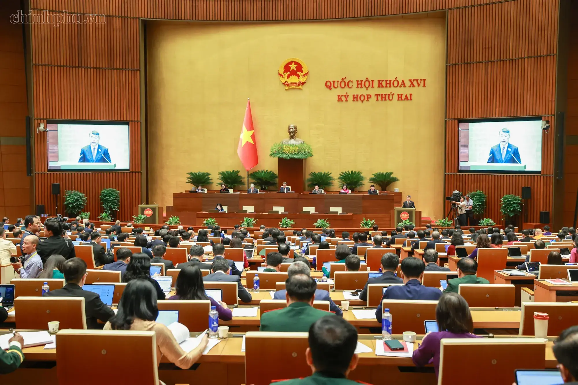 Thủ tướng Lê Minh Hưng: 10 nhóm nhiệm vụ, giải pháp trọng tâm, chủ yếu năm 2027- Ảnh 3.