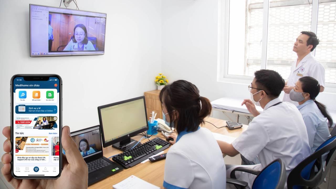 Bộ Y tế ban hành hướng dẫn khám chữa bệnh từ xa: Tuyệt đối không thay thế cấp cứu