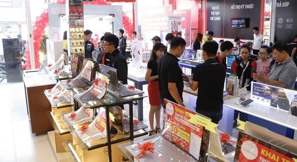 Một ông lớn bán lẻ tung ưu đãi đến ‘nửa giá’ cho smartphone, laptop, điện máy,... từ nay đến hết ngày 20/10