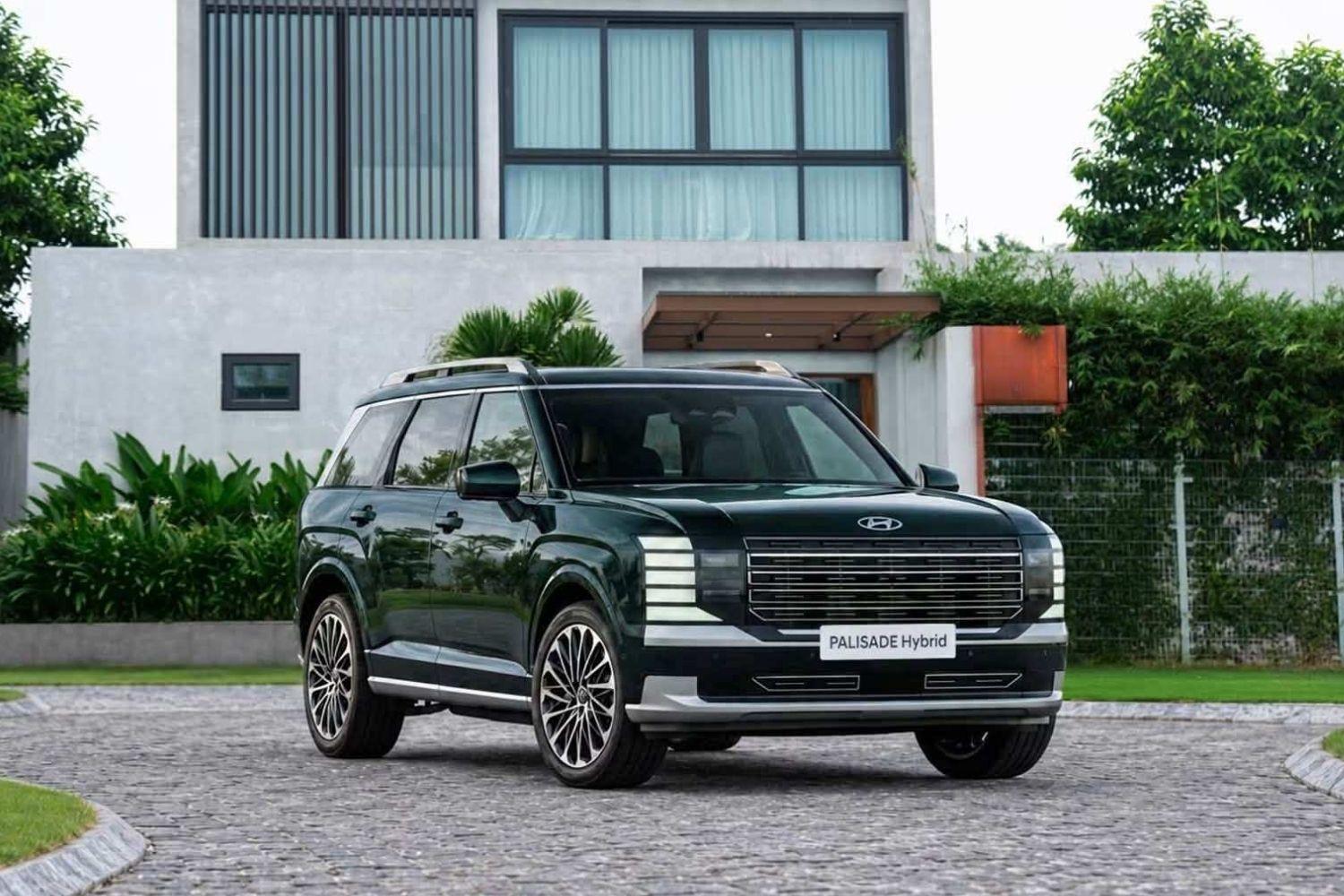 Hyundai Palisade Hybrid giá từ 1,499 tỷ đồng: Rẻ hơn đối thủ cả trăm triệu đồng nhưng vẫn còn một rào cản lớn