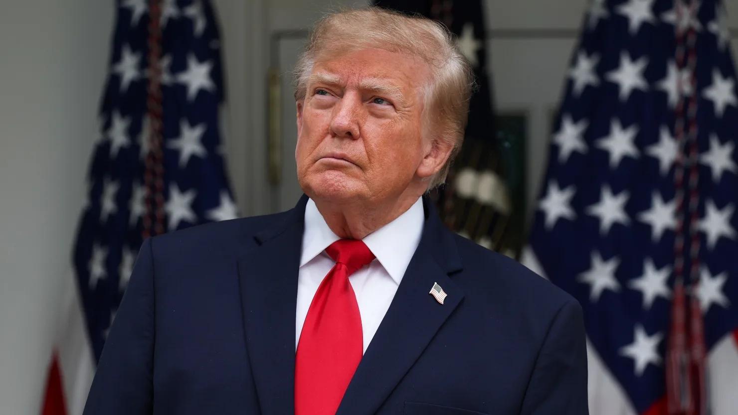 Ông Trump nói về khả năng sử dụng vũ khí hạt nhân ở Iran Ông Trump nói về khả năng sử dụng vũ khí hạt nhân ở Iran
